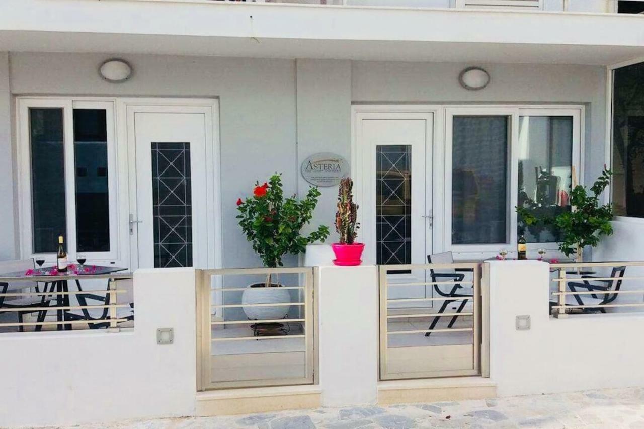 New Luxury Apartments In Plakias Exteriér fotografie